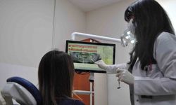 Türkiye'de İlk Kez Yapay Zeka ile Diş Muayanesi Yapıldı
