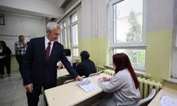 Şahinbey Belediyesi’nden Öğrencilere Sınav Desteği