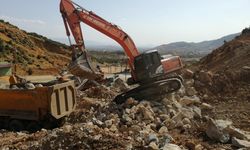 Gaziantep’te Depremin Kapattığı Yol sonunda Açıldı