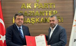 AK Parti Şehitkamil’de İsmail Güler devri