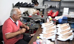 Gaziantep’te ayakkabı ihracatı ilk kez düştü!