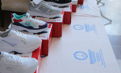 Şahinbey Belediyesi'nin ayakkabı dağıtımı devam ediyor mu?