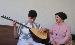 Gaziantepli Umut'un azim dolu müzik yolculuğu