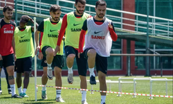 Gaziantep FK yeni sezona hazırlanıyor!