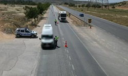 Gaziantep’te sürücülere resmen ceza yağdı