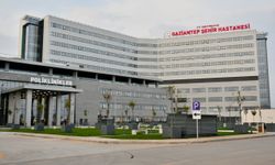 Gaziantep Şehir Hastanesi’nden rekor hizmet!