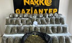Gaziantep'te uyuşturucu operasyonu; 7 kişi tutuklandı