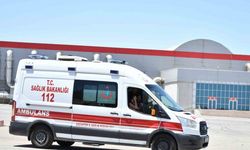 Gaziantep’te ambulans sürüş eğitimleri düzenlendi