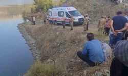 Gaziantep’te gölete giren gençlerden kötü haber!