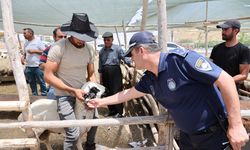 Gaziantep’te sıkı denetim