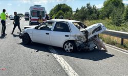 Bayram tatilindeki trafik kazaları bilançosu açıklandı