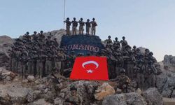 "Komando Dayanıklılık Bayrak Koşusu Yarışması" düzenlendi