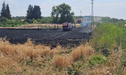 Gaziantep'te emekler kül oldu