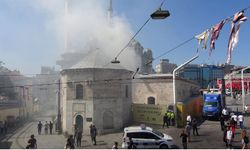 Taksim Meydanı’nda patlama: Panik yaşandı