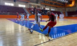 TFF Futsal Ligi şampiyonu  belli olacak