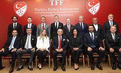 TFF yönetiminin dikkat çeken açıklama