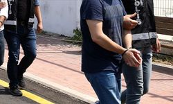 Gaziantep'te hapis cezası bulunan şüpheliler yakalandı!