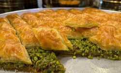 MasterChef'ten lezzetli mi lezzetli baklava tarifi!