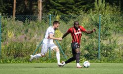 Gaziantep FK'nın Bandırma sınavı başlıyor