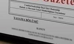 Türkiye’nin Uluslararası Anlaşmaları Resmi Gazete’de