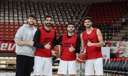 Gaziantep Basketbol'un toplanma tarihi açıklandı!