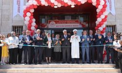 Diyanet Gaziantep'te açılış gerçekleştirdi