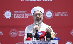 Diyanet İşleri Başkanı Erbaş’tan Gaziantep’te flaş açıklamalar…