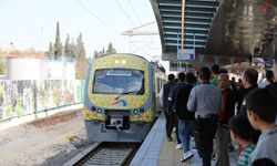 Gaziantep’te ücretsiz toplu taşıma  hizmeti