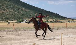 Gaziantepli okçular müsabakalara hazırlanıyor