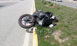 Gaziantep'te ölümle sonıçlanan motosiklet kazası!