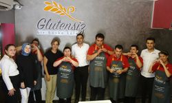 Glutensiz Bir Başka Kafe takdir topluyor