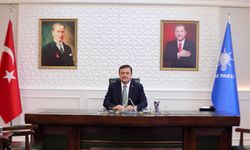 Ak Parti’de il yönetimi için flaş gelişme…Başkan Fedaioğlu açıkladı…