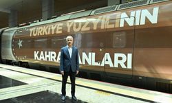 Milli Birlik Treni hizmete başlayacak