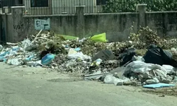 Gaziantep'in Pancarlı Mahallesi pislik içinde