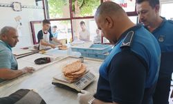 Gaziantep’te sıkı denetim