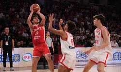 Türkiye FIBA U17 Basketbol Dünya Kupası'nda yarı finalde