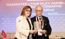 Fatma Şahin Türkiye’nin İlk “Fair Play Annesi” seçildi