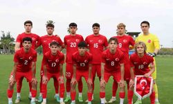 U19 Millî Takımı aday kadrosu belli oldu