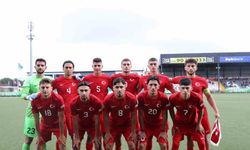 UEFA Avrupa U19 Şampiyonası'nda galibiyet