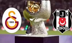 Son Dakika! Galatasaray-Beşiktaş arasındaki Süper Kupa maçı ne zaman oynanacak?