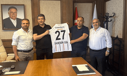 Gaziantep FK yönetiminden önemli ziyaret
