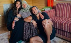 Yusuf Yazıcı ve Melisa Aslı Pamuk'tan Trabzon'da aile ziyareti!