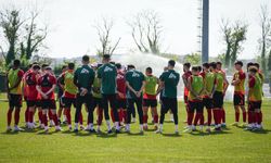 Gaziantep FK'dan futbolculara üç gün izin verdi