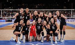 A Milli Kadın Voleybol Takımı'nın yarı final rakibi belli oldu