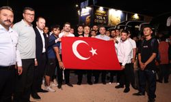 AK Parti Gaziantep’ten Ahlat'a çıkarma!