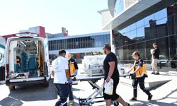 Gaziantep’te Ambulans ve Acil Sağlık Hizmetlerinde Büyük Atılım