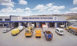 Muayenesiz trafiğe çıkan araca rekor ceza!