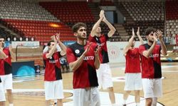 Gaziantep basketbol için  üzen ayrılık!