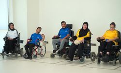 Gaziantep Boccia Takımı hayata sporla bağlanıyor