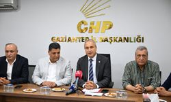 CHP’nin ağır topu Gaziantep'te